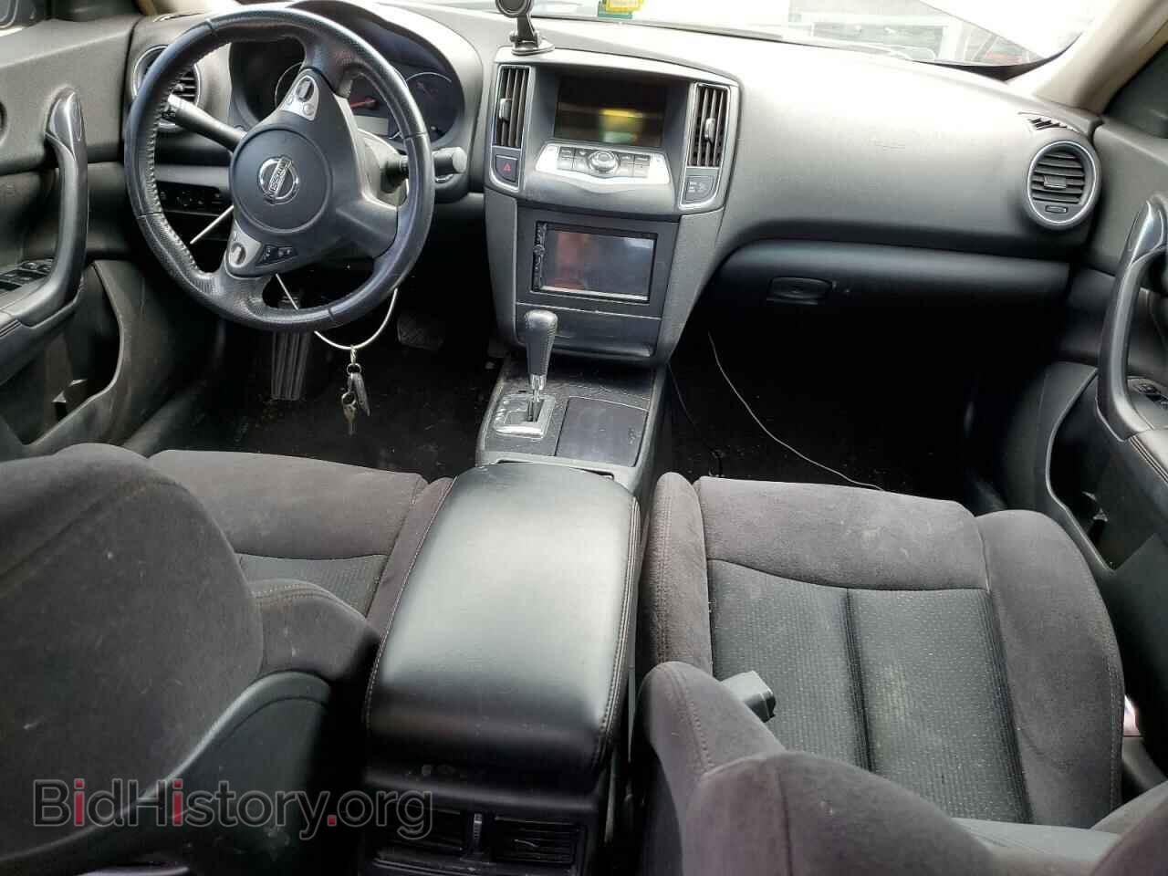 2014 NISSAN MAXIMA - VIN: 1N4AA5AP7EC467373 - Фото 8