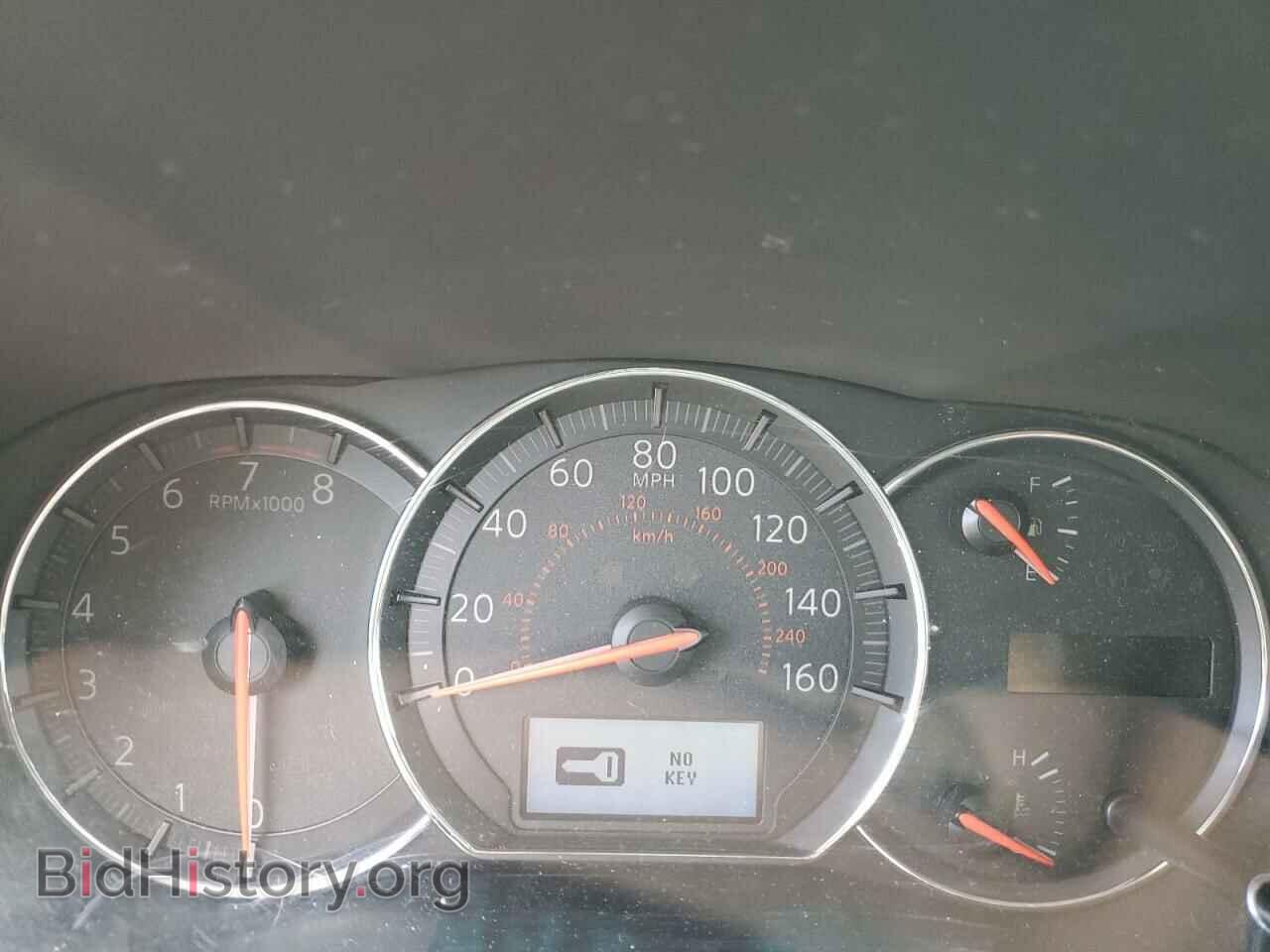 2014 NISSAN MAXIMA - VIN: 1N4AA5AP7EC467373 - Фото 9