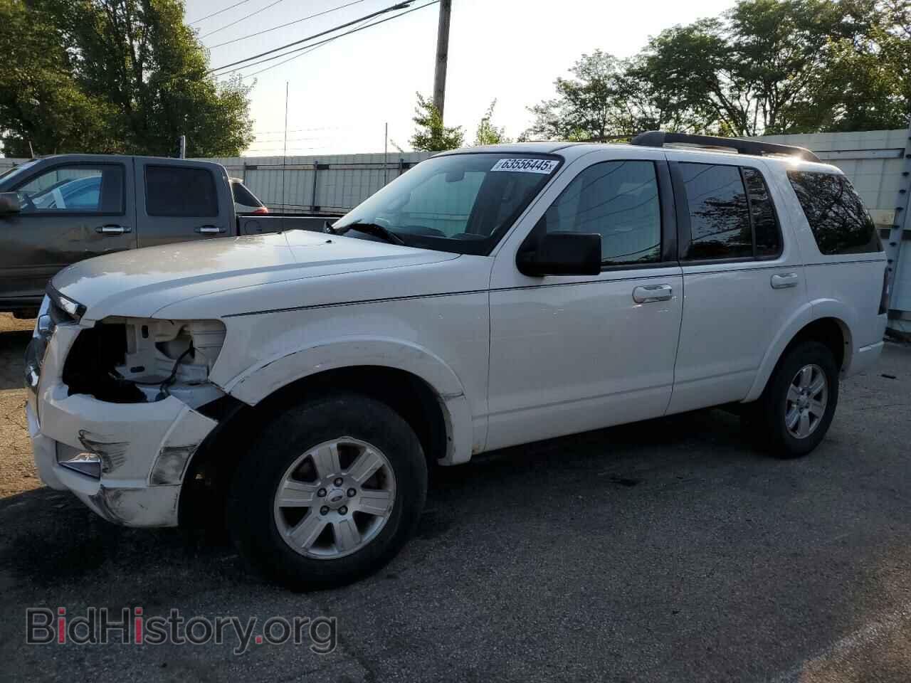 Фотография 1FMEU73E69UA07112 - FORD EXPLORER 2009