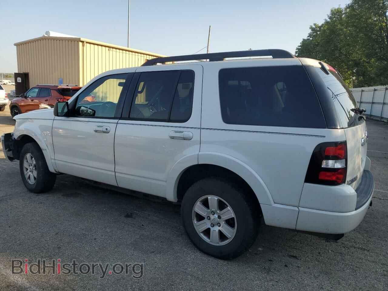 2009 FORD EXPLORER - VIN: 1FMEU73E69UA07112 - Фото 2