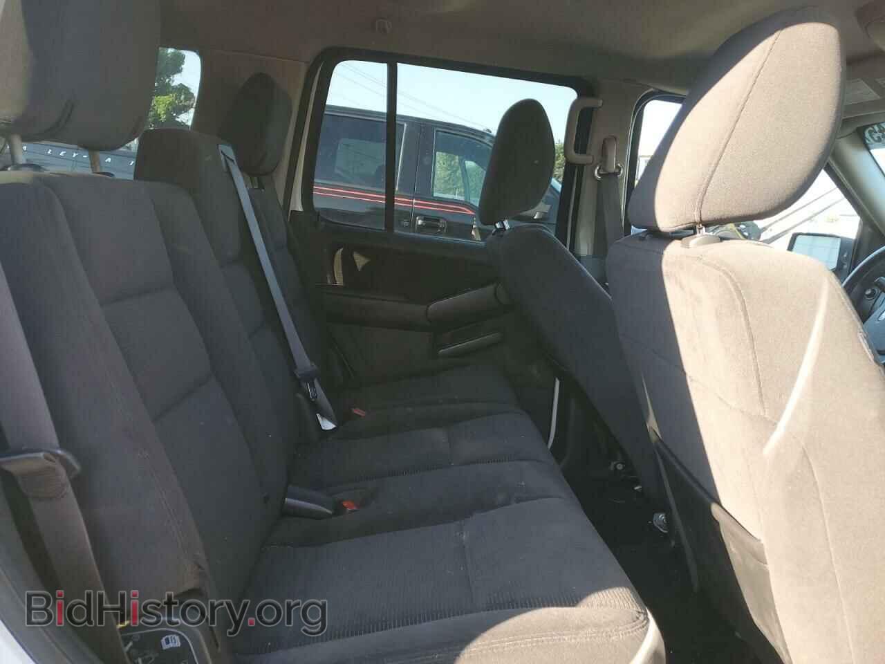 2009 FORD EXPLORER - VIN: 1FMEU73E69UA07112 - Фото 11