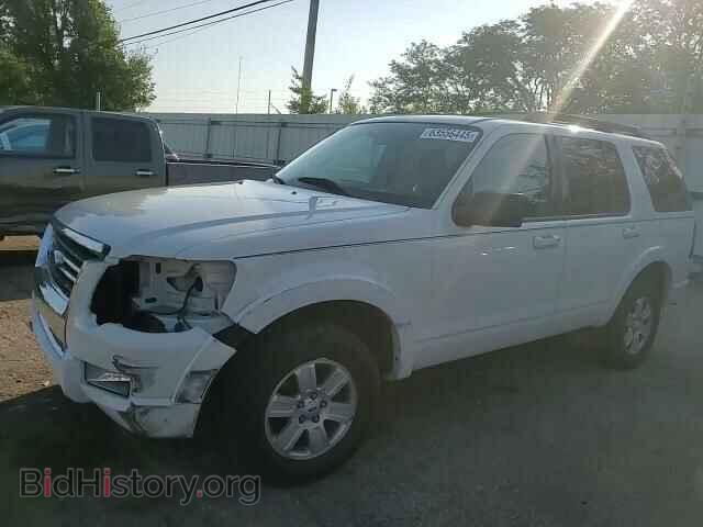 2009 FORD EXPLORER - VIN: 1FMEU73E69UA07112 - Фото 14