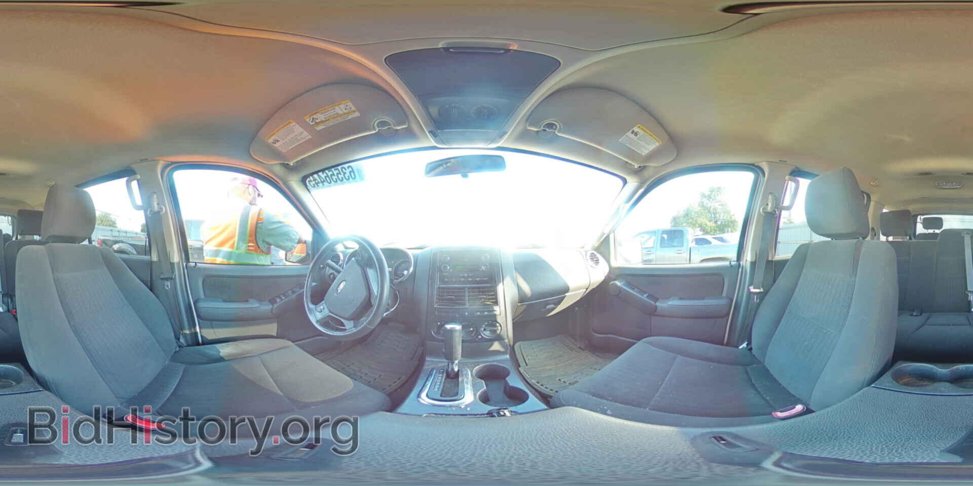 2009 FORD EXPLORER - VIN: 1FMEU73E69UA07112 - Фото 15
