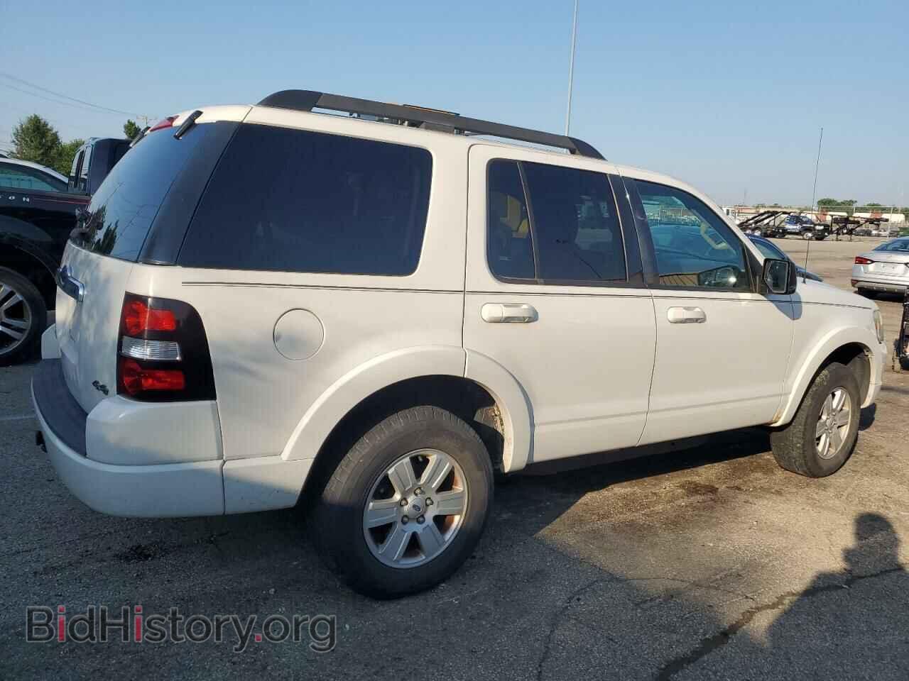 2009 FORD EXPLORER - VIN: 1FMEU73E69UA07112 - Фото 3