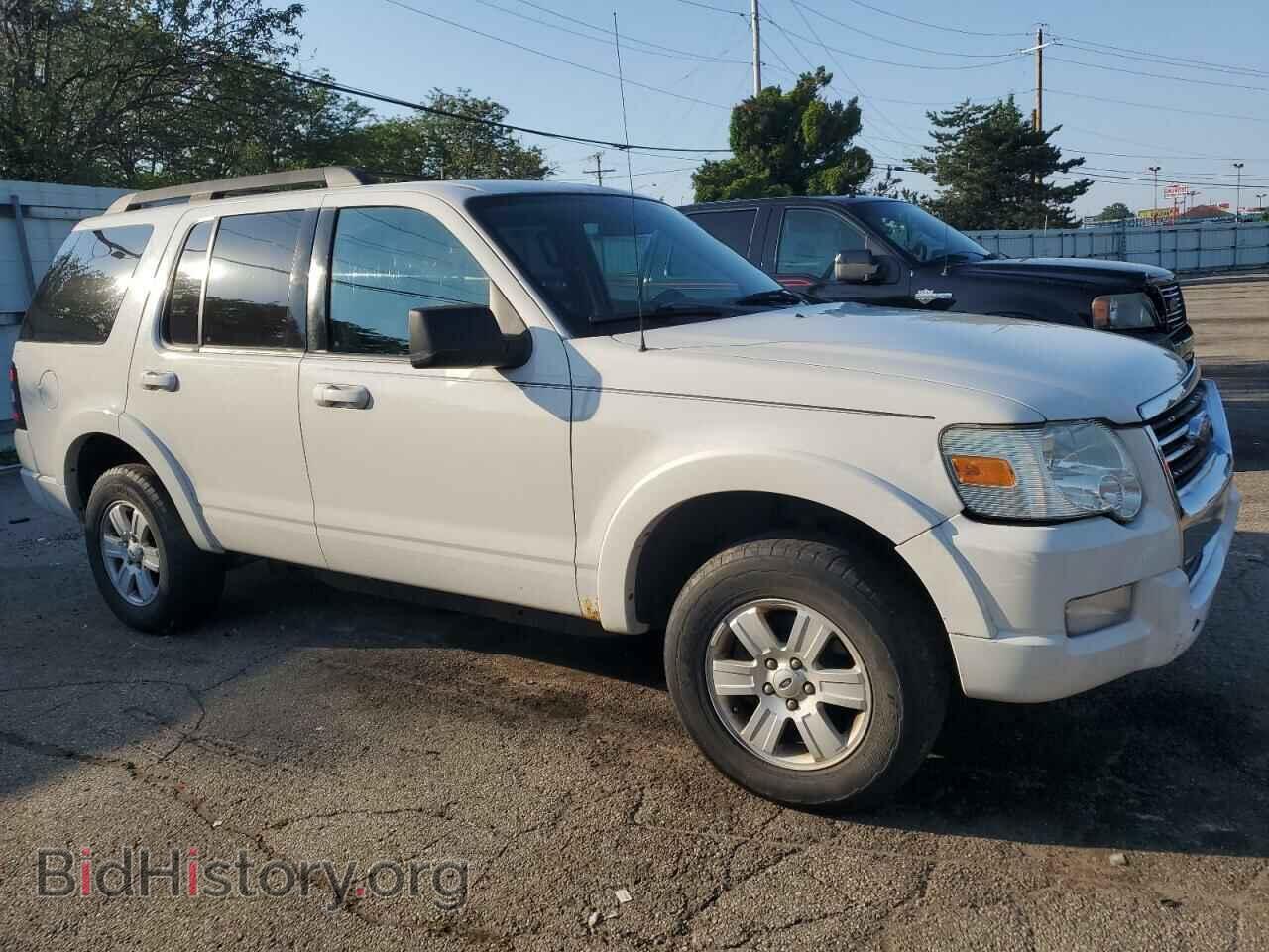 2009 FORD EXPLORER - VIN: 1FMEU73E69UA07112 - Фото 4