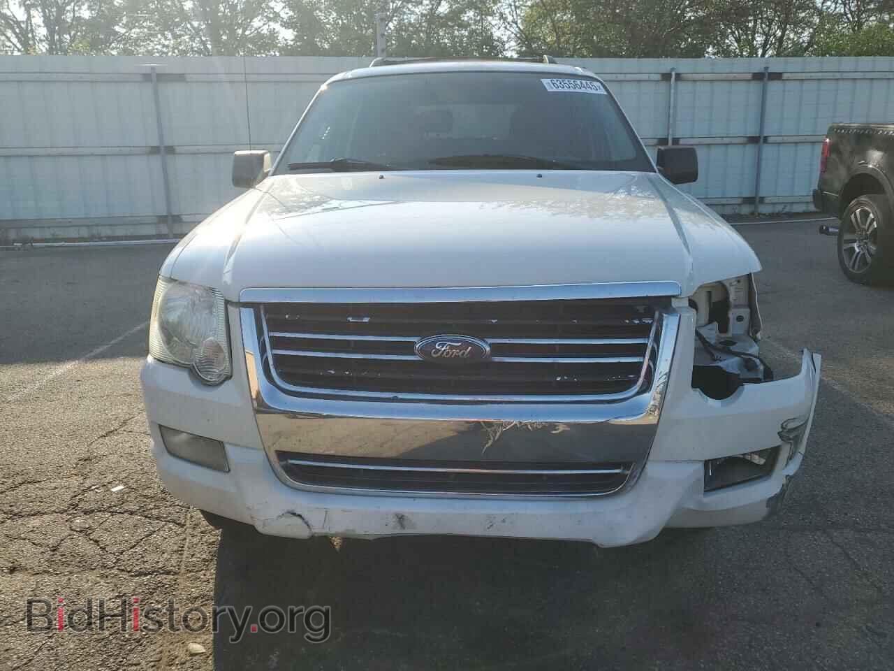 2009 FORD EXPLORER - VIN: 1FMEU73E69UA07112 - Фото 5