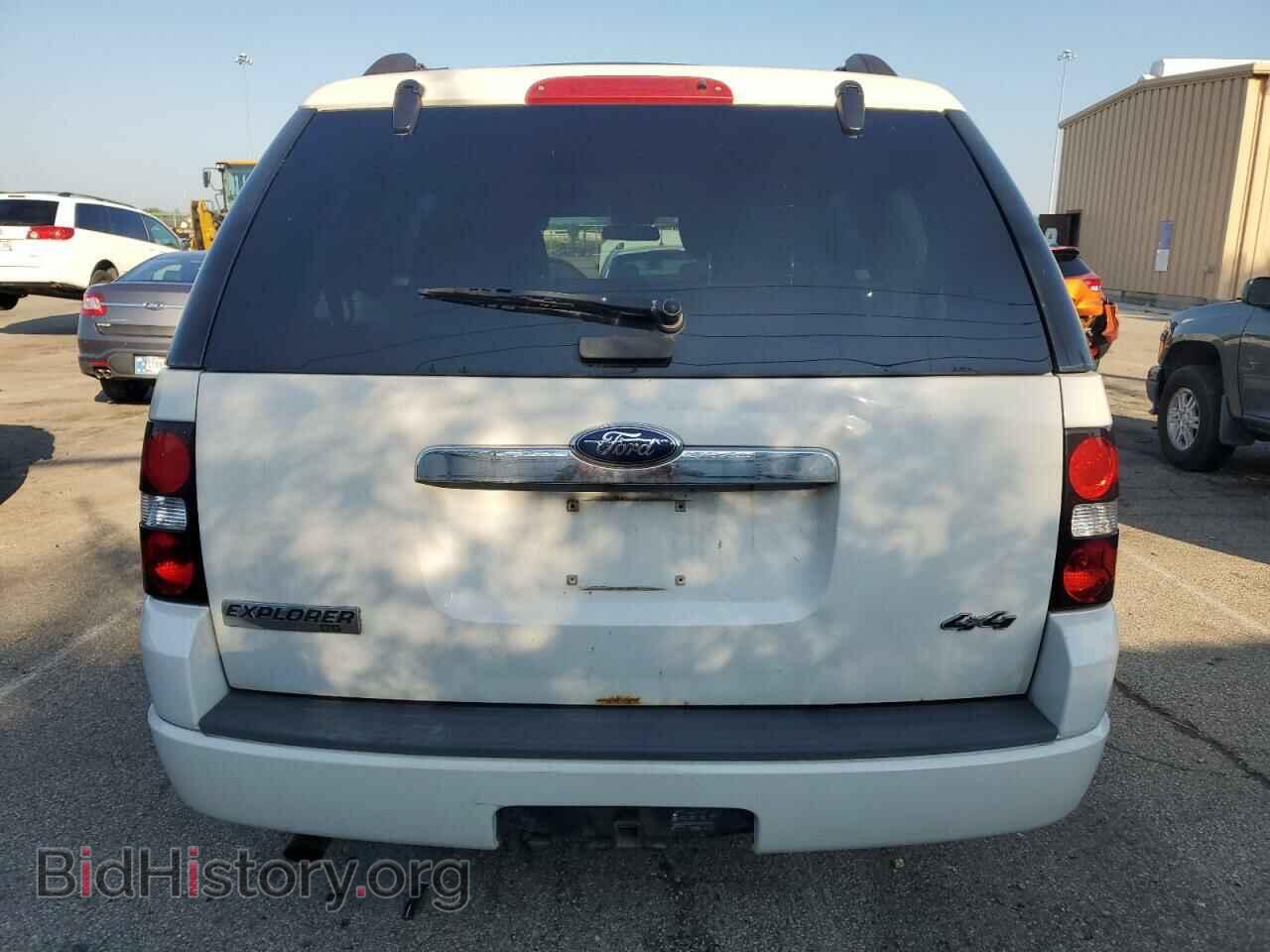 2009 FORD EXPLORER - VIN: 1FMEU73E69UA07112 - Фото 6