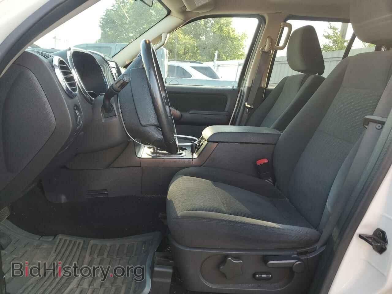 2009 FORD EXPLORER - VIN: 1FMEU73E69UA07112 - Фото 7