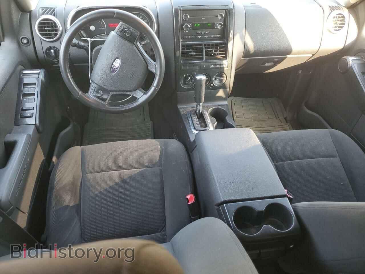 2009 FORD EXPLORER - VIN: 1FMEU73E69UA07112 - Фото 8