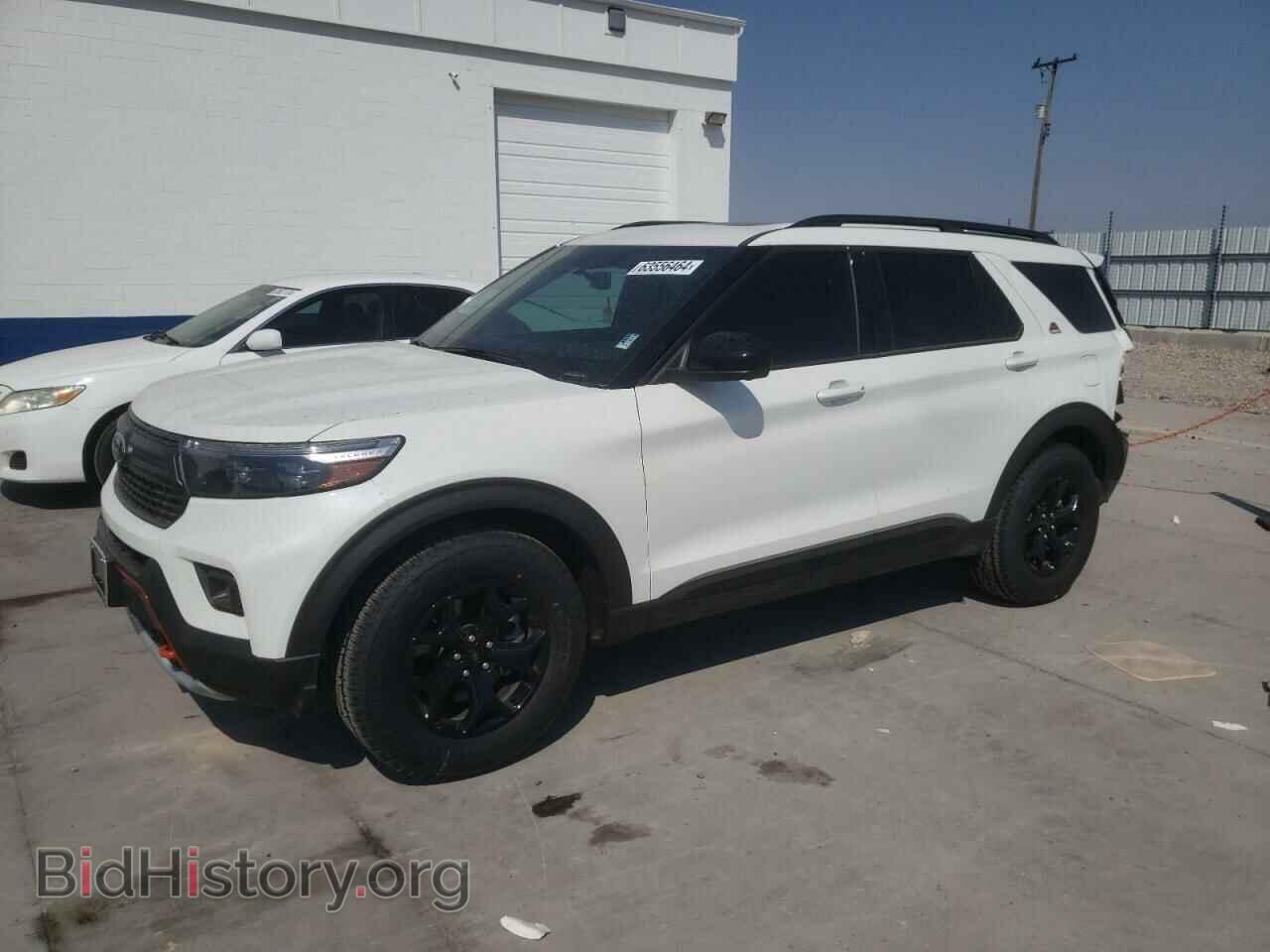 Photo 1FMSK8JH3PGB50963 - FORD EXPLORER 2023