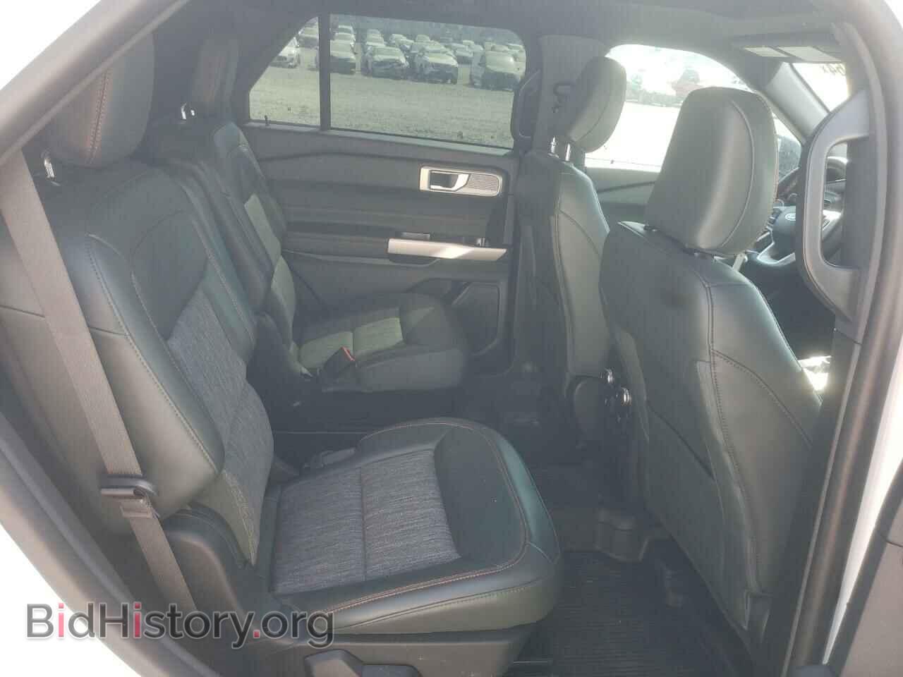 2023 FORD EXPLORER - VIN: 1FMSK8JH3PGB50963 - Фото 11