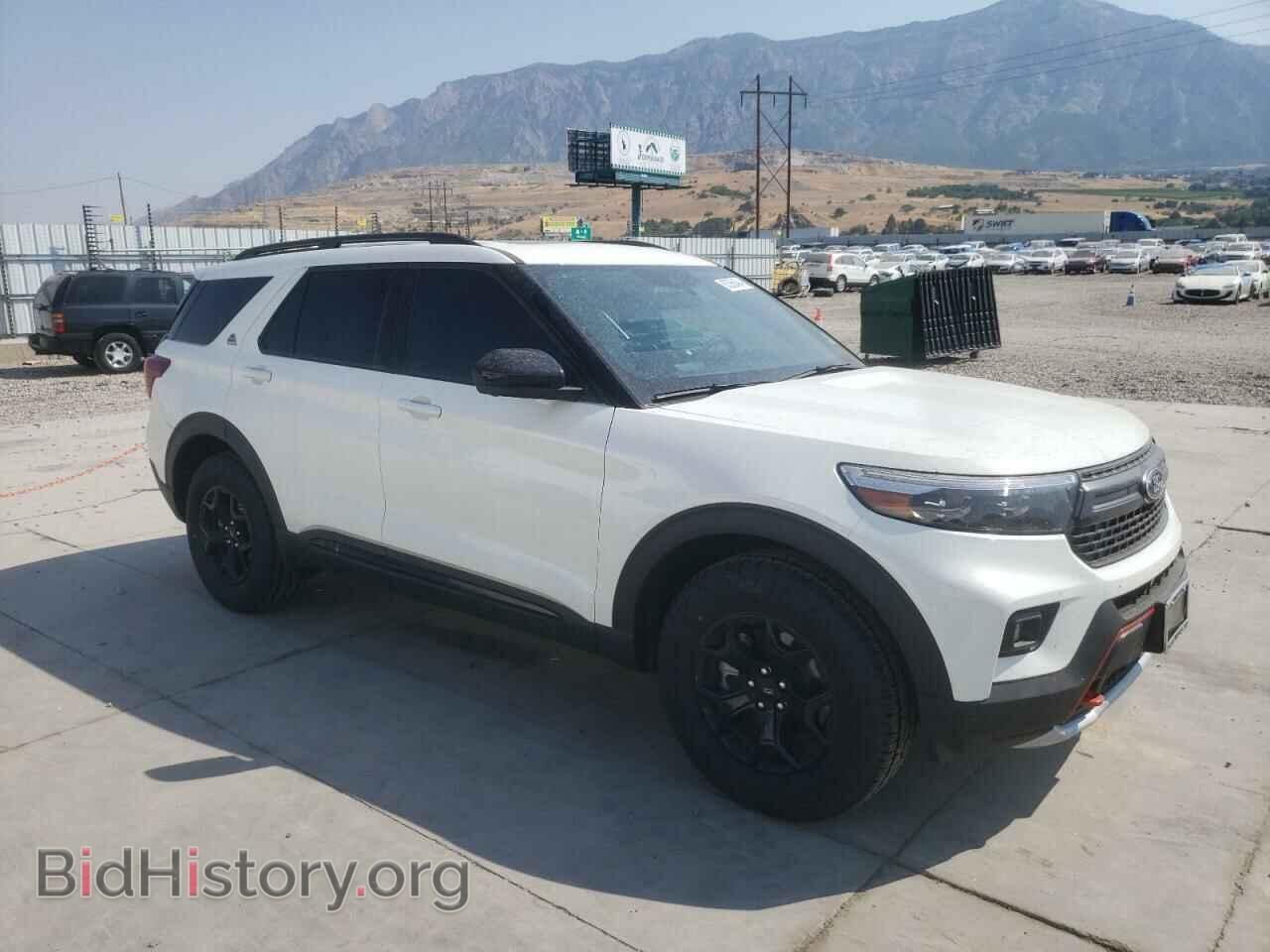 2023 FORD EXPLORER - VIN: 1FMSK8JH3PGB50963 - Фото 4