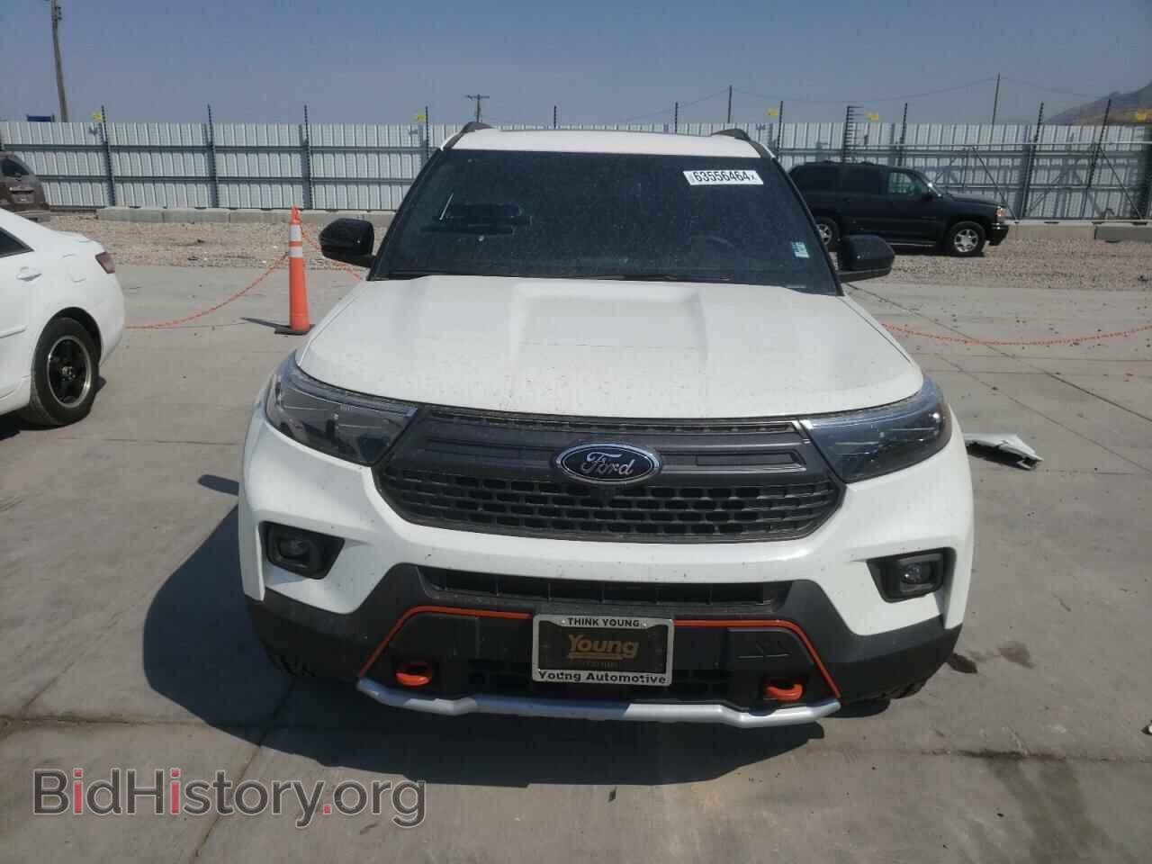 2023 FORD EXPLORER - VIN: 1FMSK8JH3PGB50963 - Фото 5