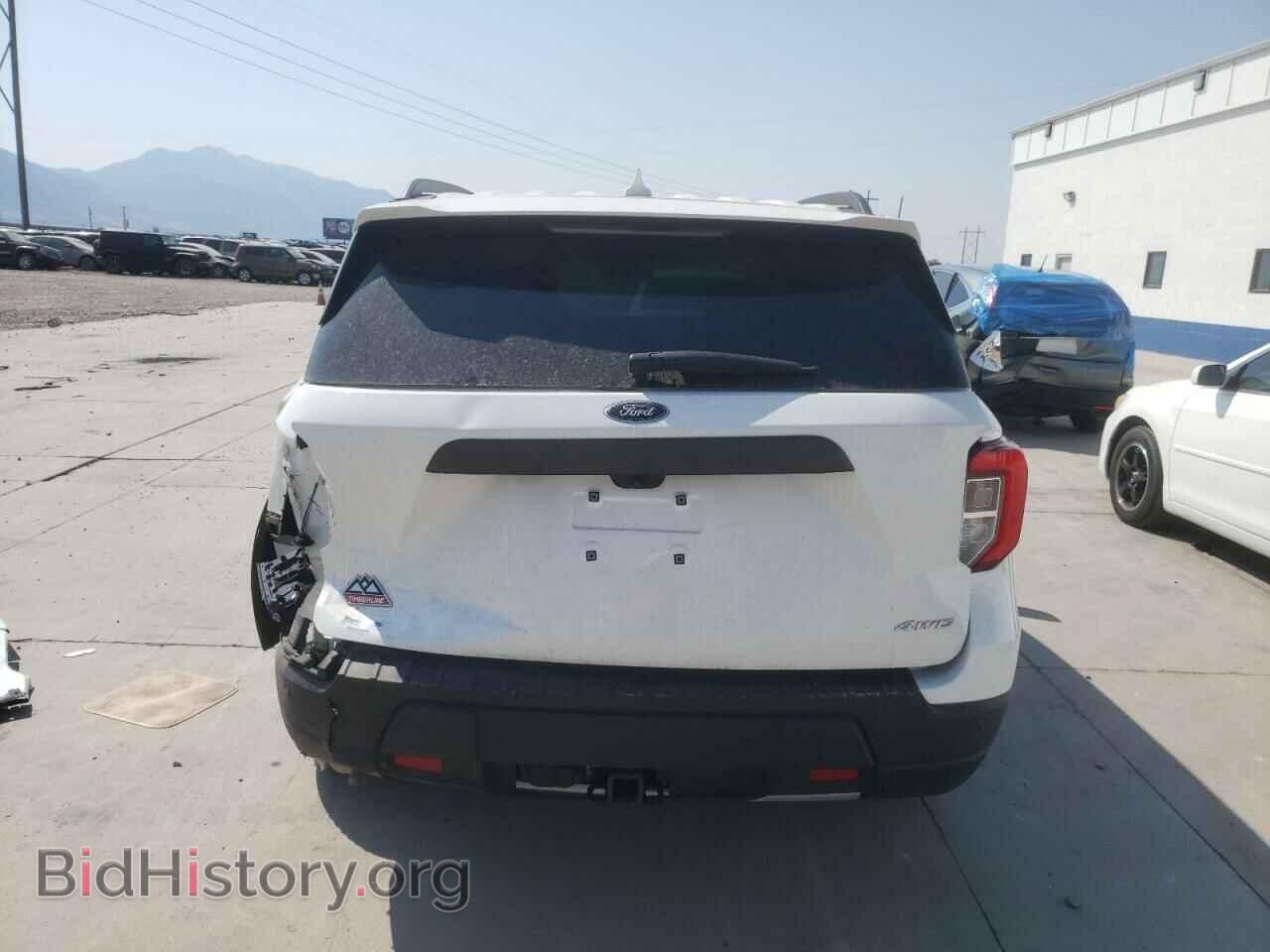 2023 FORD EXPLORER - VIN: 1FMSK8JH3PGB50963 - Фото 6