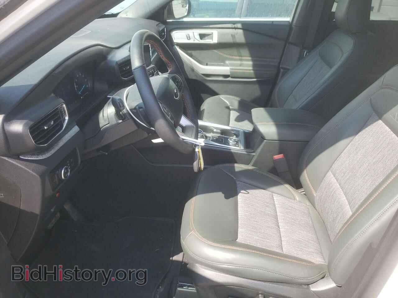 2023 FORD EXPLORER - VIN: 1FMSK8JH3PGB50963 - Фото 7