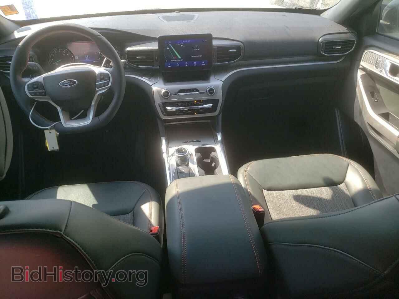 2023 FORD EXPLORER - VIN: 1FMSK8JH3PGB50963 - Фото 8