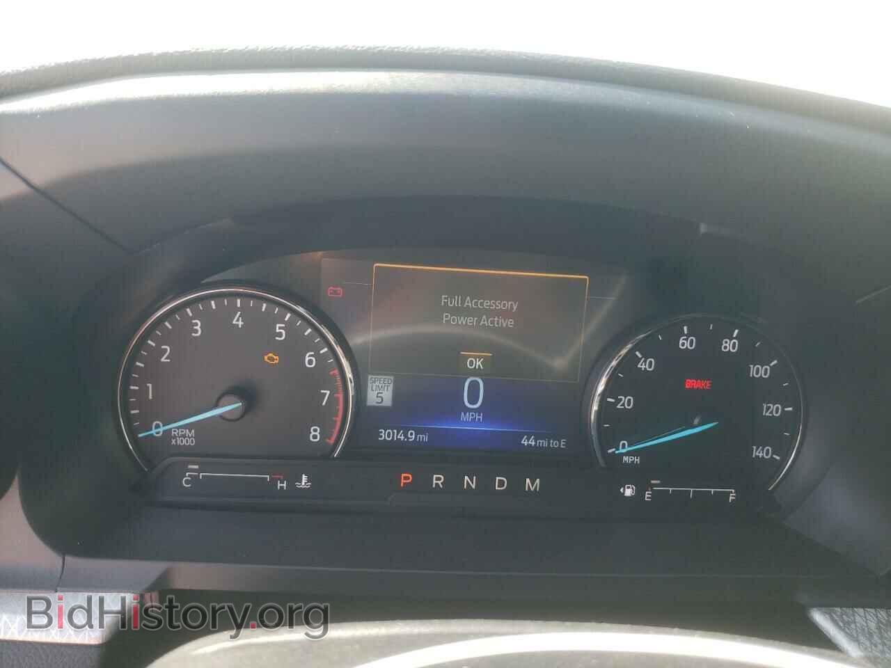2023 FORD EXPLORER - VIN: 1FMSK8JH3PGB50963 - Фото 9