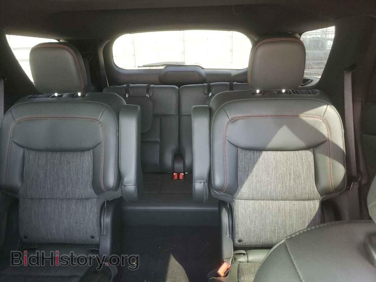 2023 FORD EXPLORER - VIN: 1FMSK8JH3PGB50963 - Фото 10