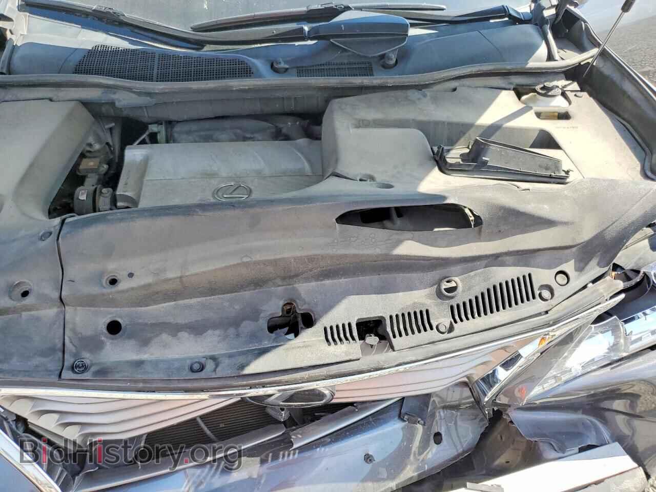 2013 LEXUS RX350 - VIN: 2T2BK1BA8DC207175 - Photo 11