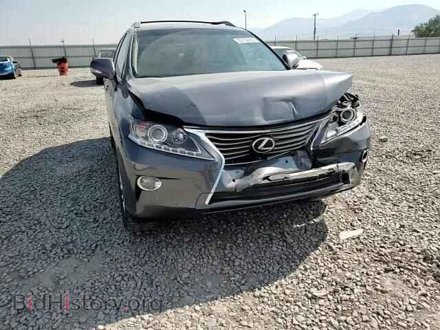 2013 LEXUS RX350 - VIN: 2T2BK1BA8DC207175 - Photo 13
