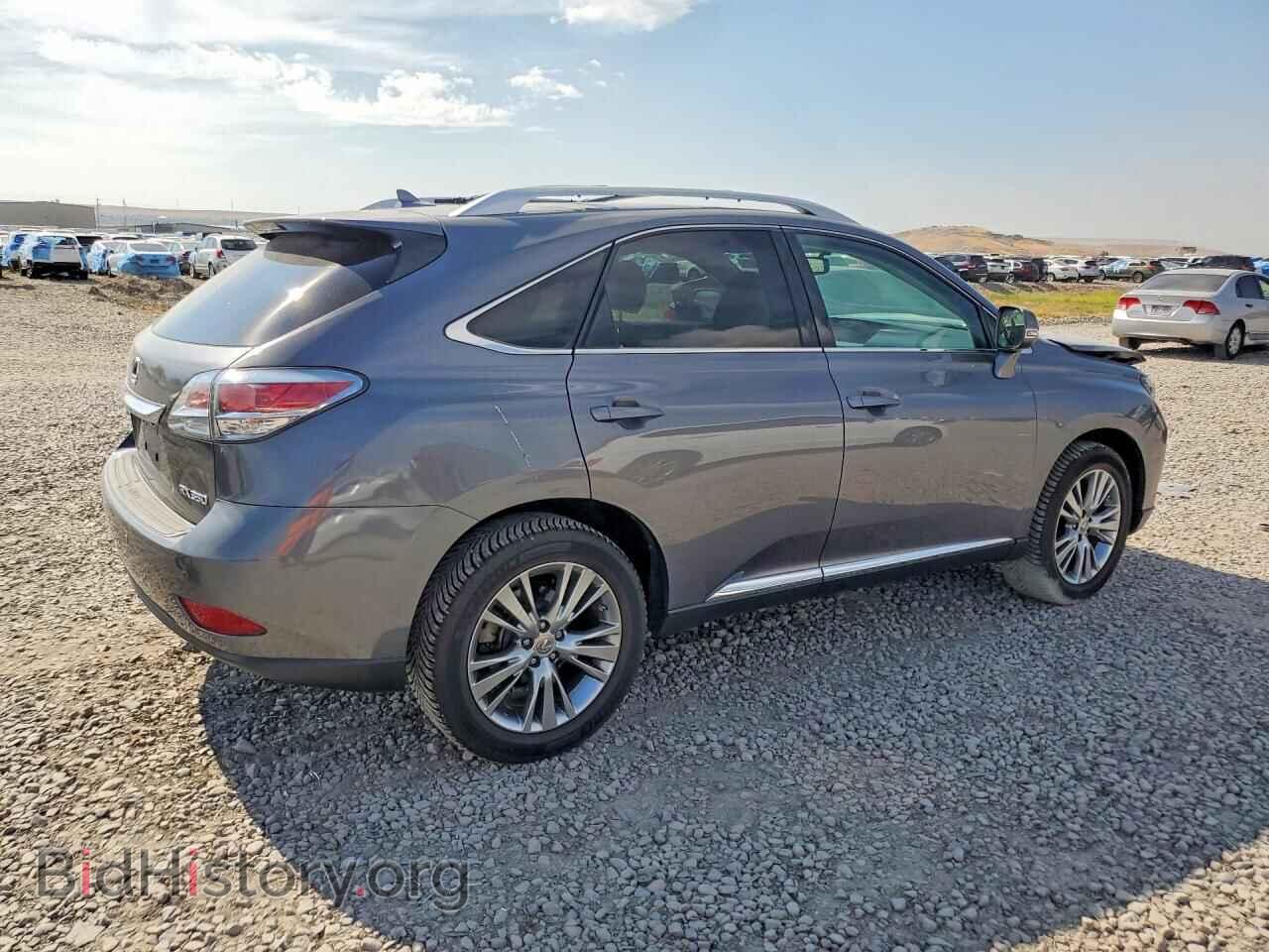 2013 LEXUS RX350 - VIN: 2T2BK1BA8DC207175 - Photo 3