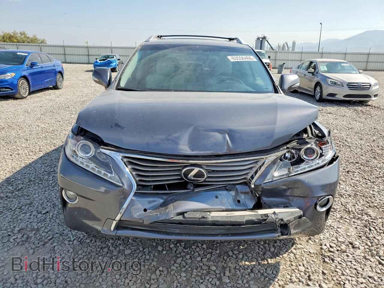 2013 LEXUS RX350 - VIN: 2T2BK1BA8DC207175 - Photo 5