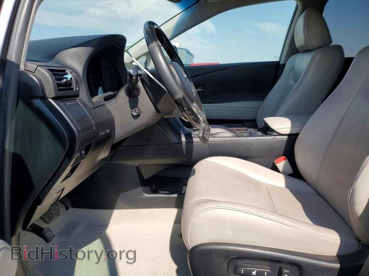2013 LEXUS RX350 - VIN: 2T2BK1BA8DC207175 - Photo 7