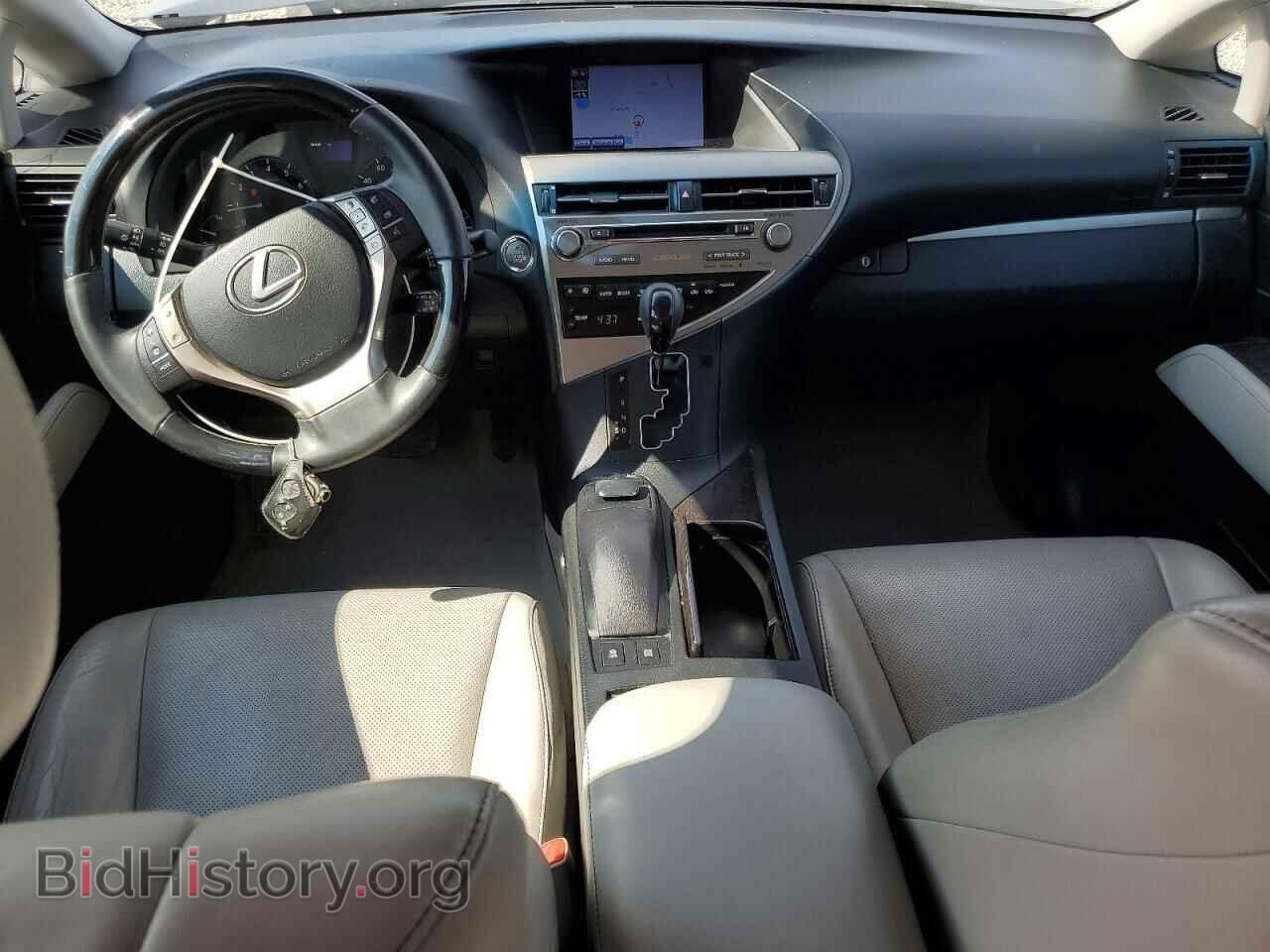 2013 LEXUS RX350 - VIN: 2T2BK1BA8DC207175 - Photo 8