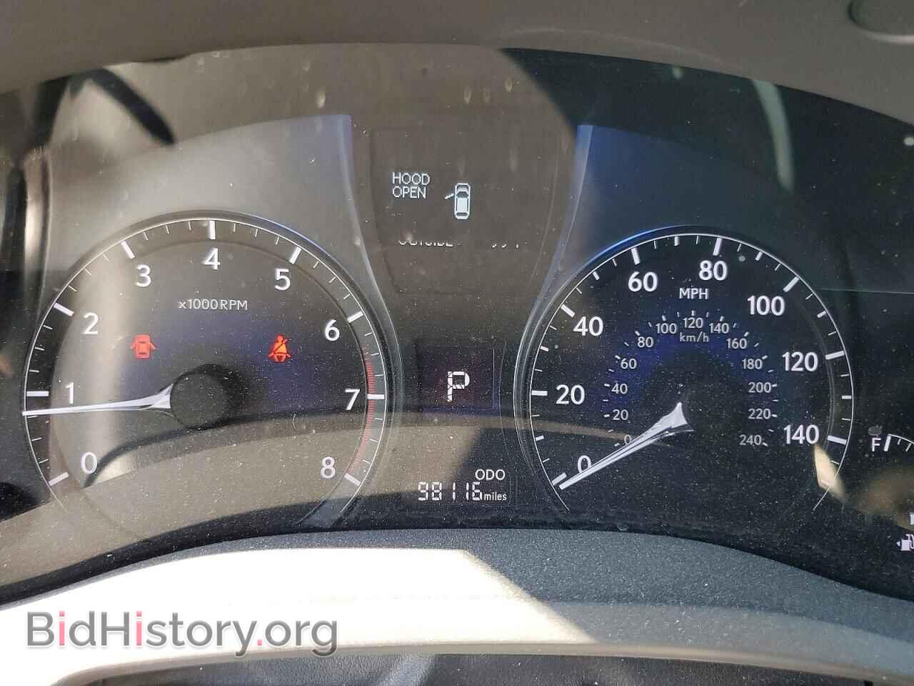 2013 LEXUS RX350 - VIN: 2T2BK1BA8DC207175 - Photo 9