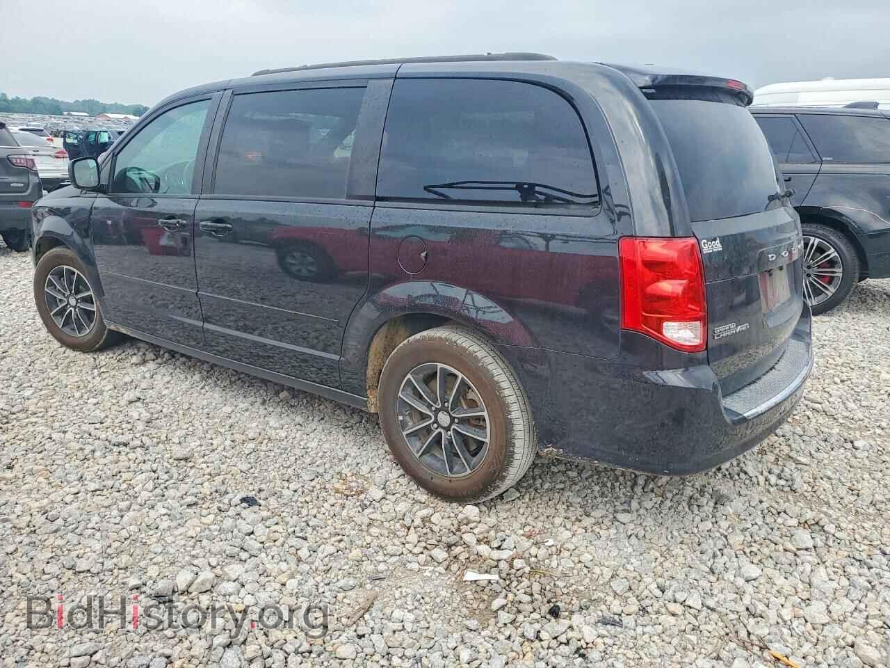 2017 DODGE CARAVAN - VIN: 2C4RDGEGXHR857227 - Photo 2