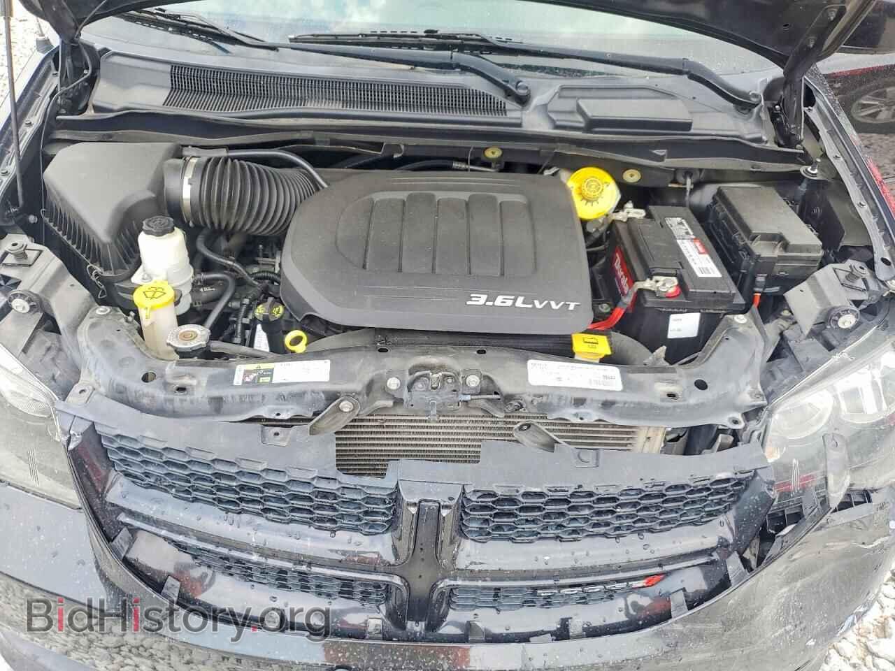 2017 DODGE CARAVAN - VIN: 2C4RDGEGXHR857227 - Photo 12