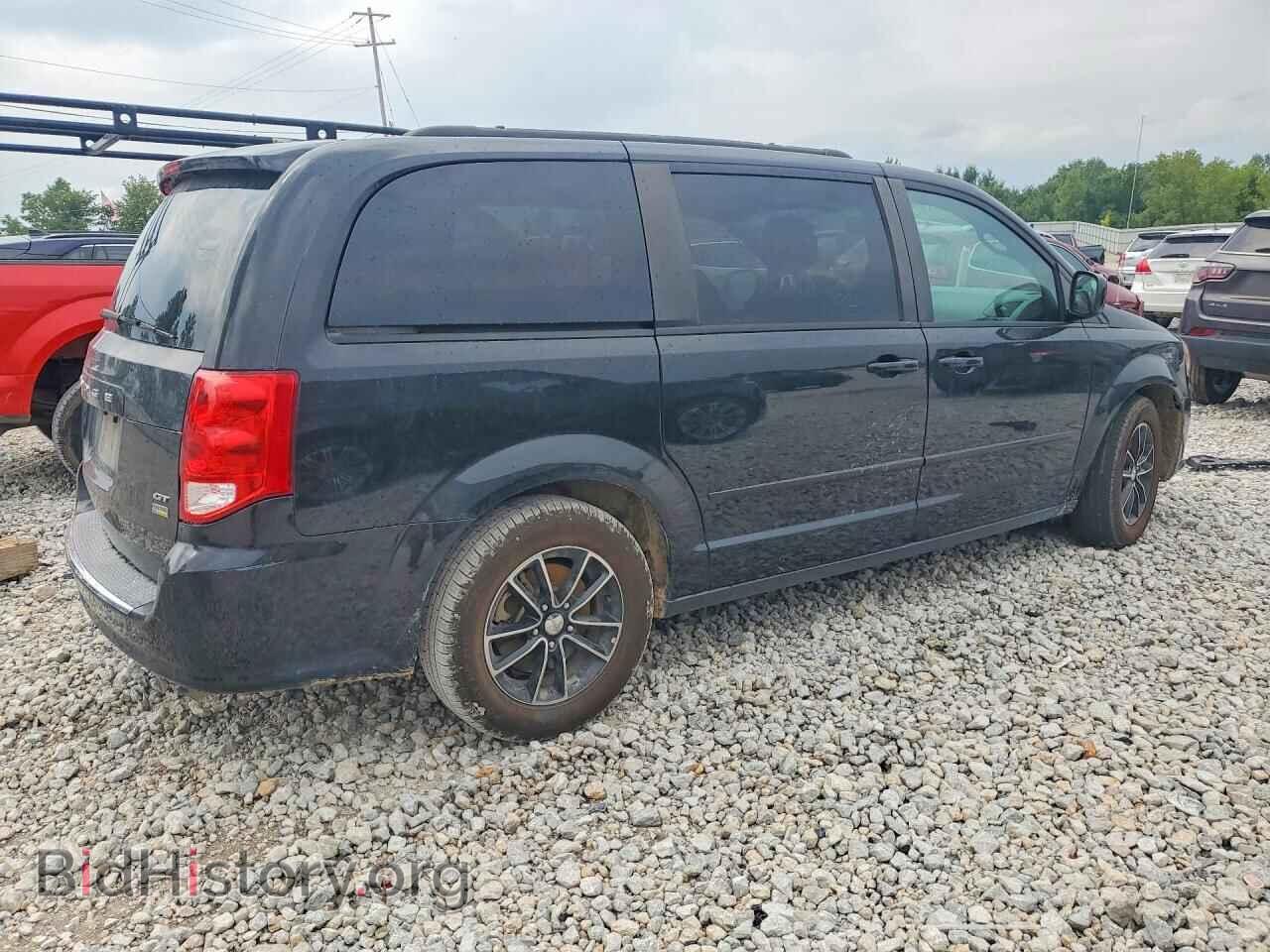 2017 DODGE CARAVAN - VIN: 2C4RDGEGXHR857227 - Photo 3