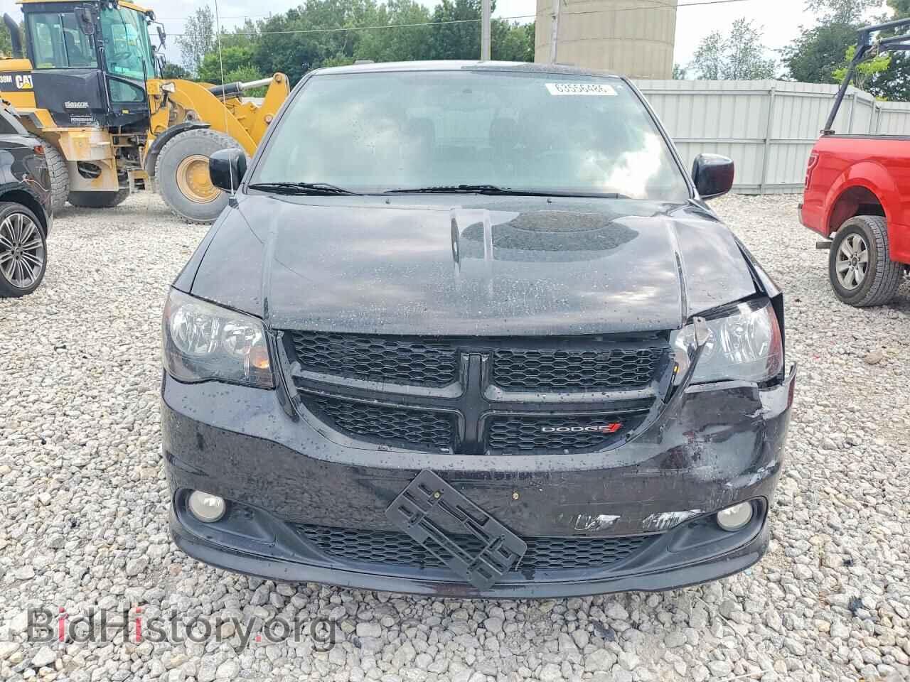 2017 DODGE CARAVAN - VIN: 2C4RDGEGXHR857227 - Photo 5