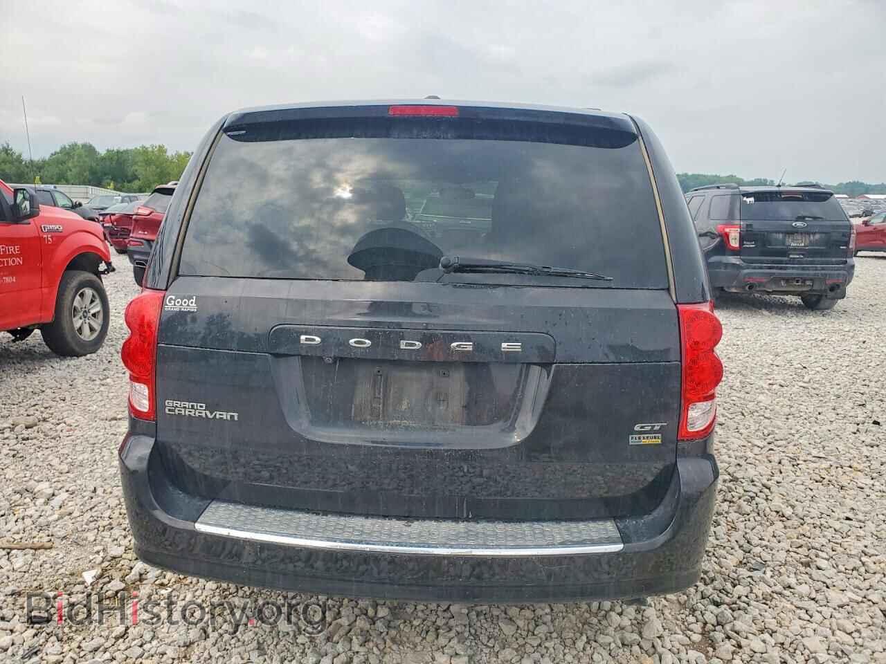 2017 DODGE CARAVAN - VIN: 2C4RDGEGXHR857227 - Photo 6