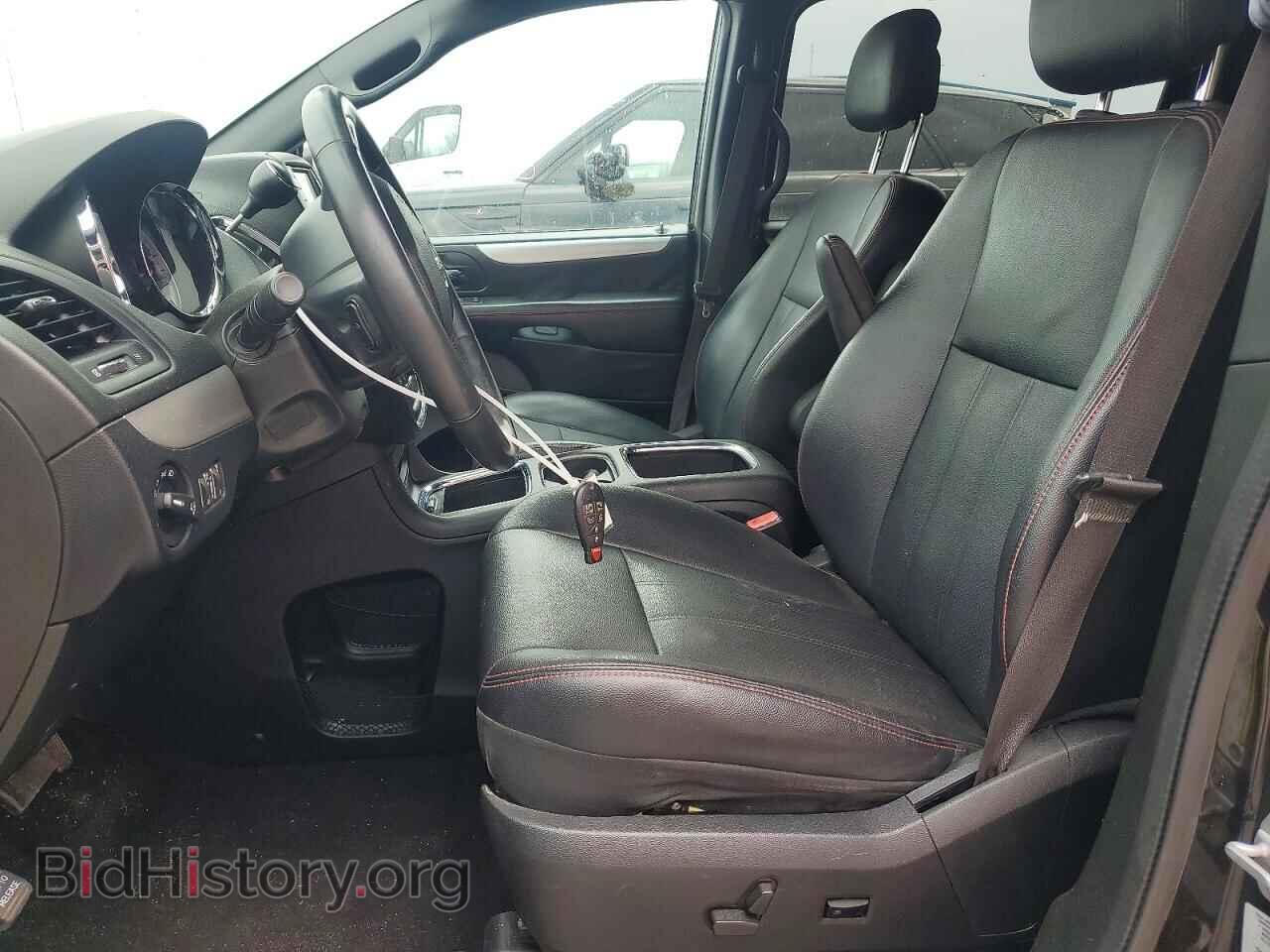 2017 DODGE CARAVAN - VIN: 2C4RDGEGXHR857227 - Photo 7