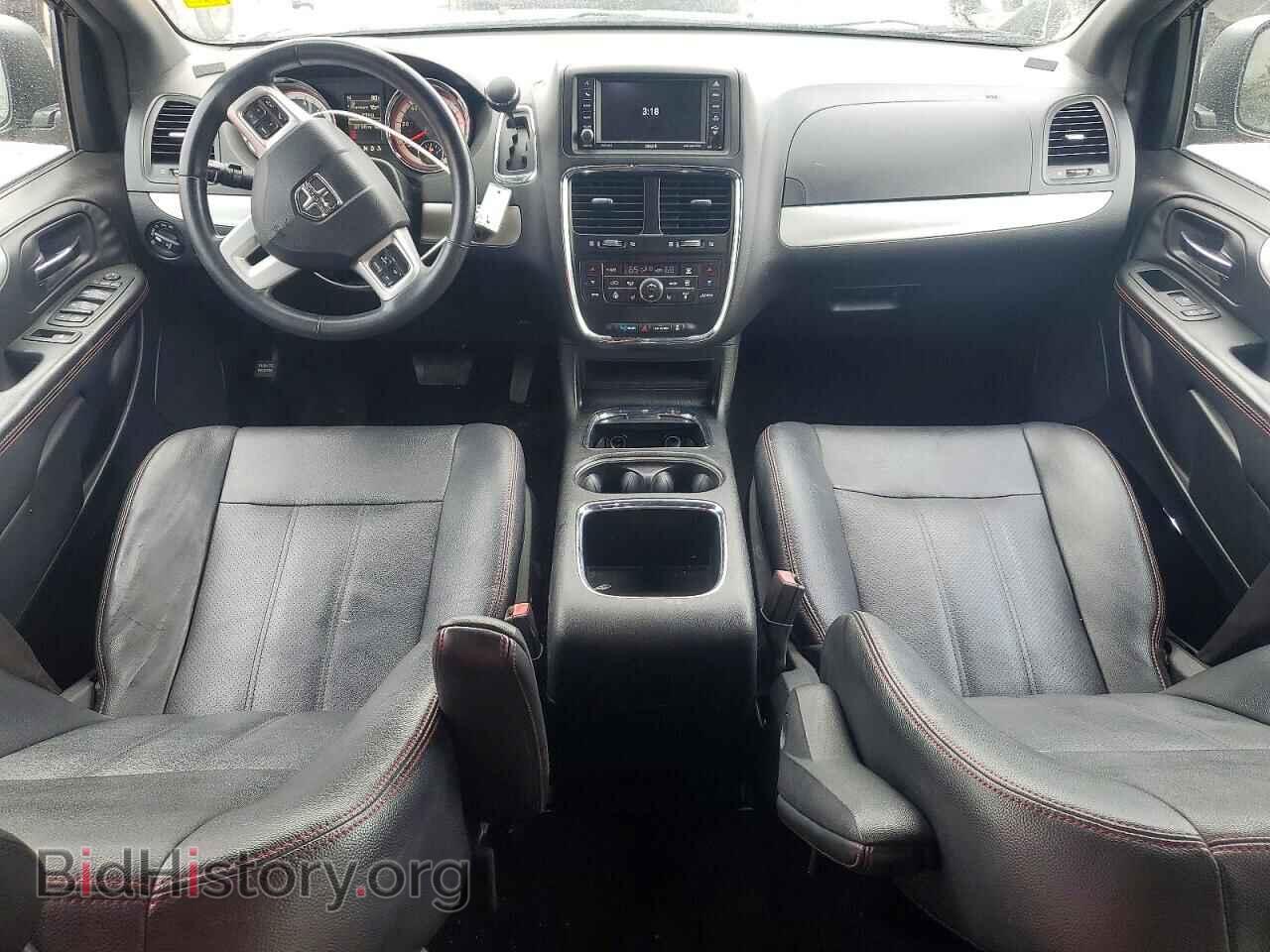 2017 DODGE CARAVAN - VIN: 2C4RDGEGXHR857227 - Photo 8