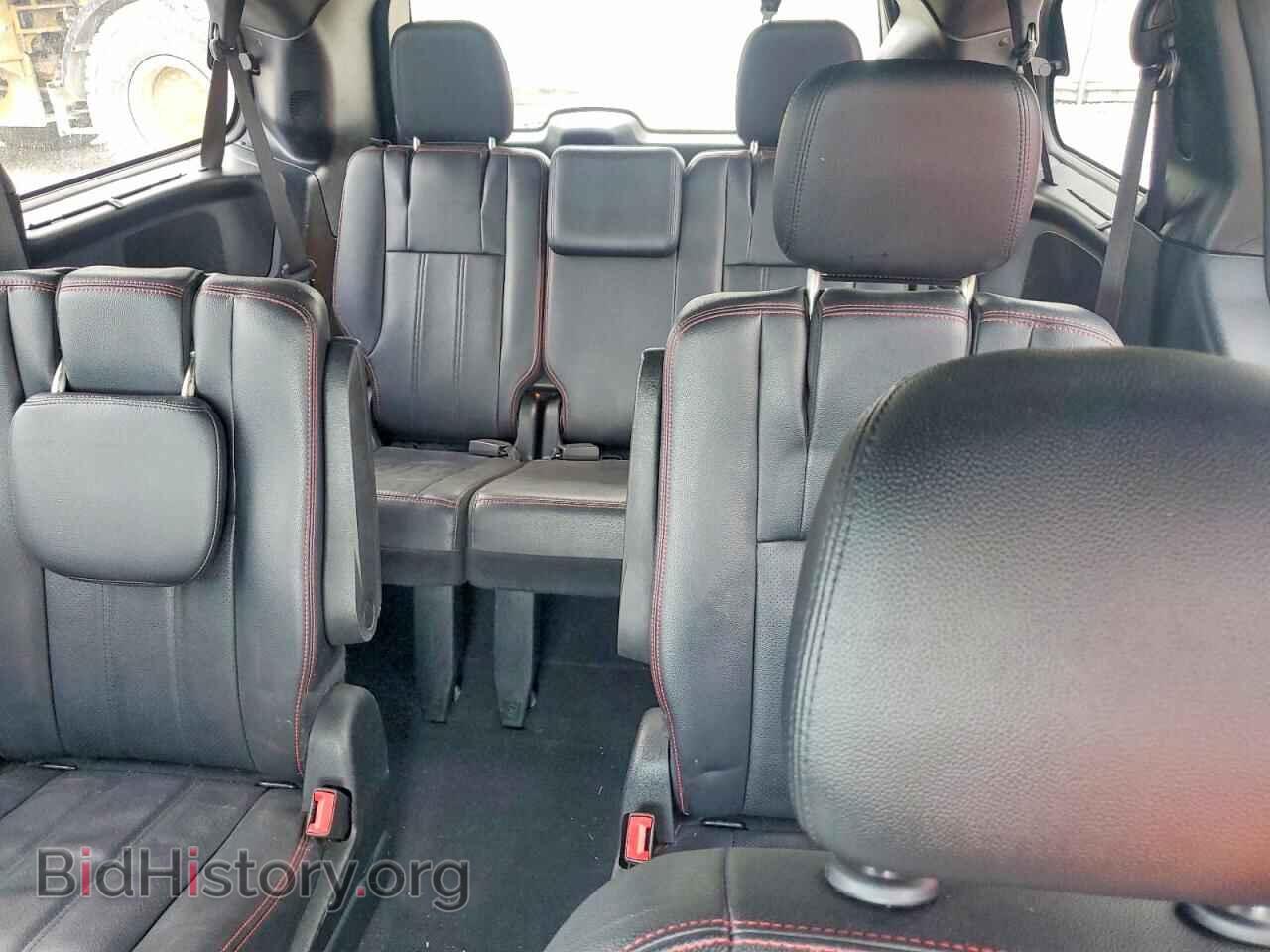 2017 DODGE CARAVAN - VIN: 2C4RDGEGXHR857227 - Photo 10