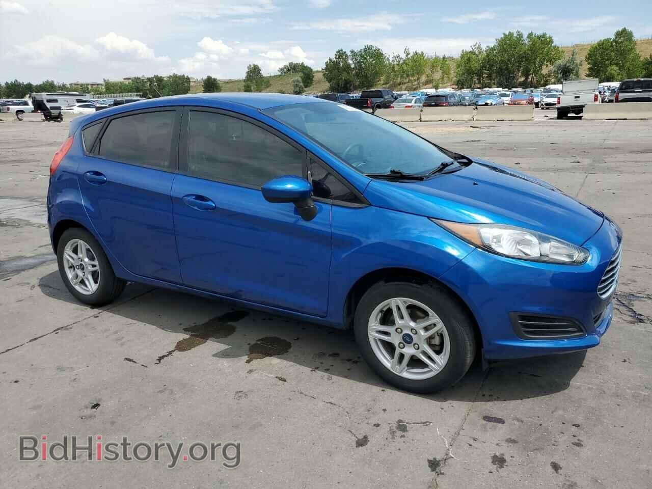 2018 FORD FIESTA - VIN: 3FADP4EJ2JM135801 - Фото 4