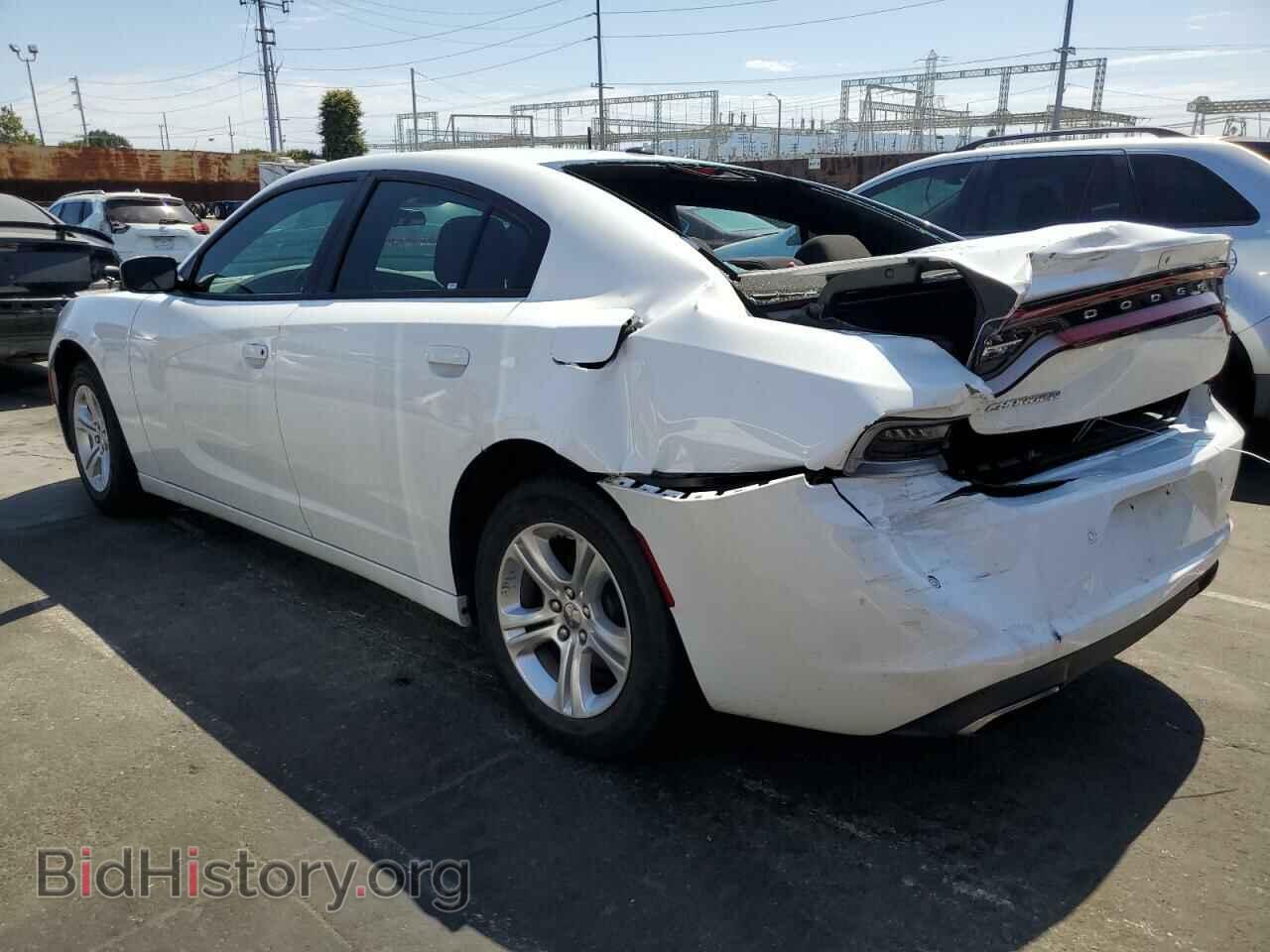 2022 DODGE CHARGER - VIN: 2C3CDXBG9NH192563 - Фото 2