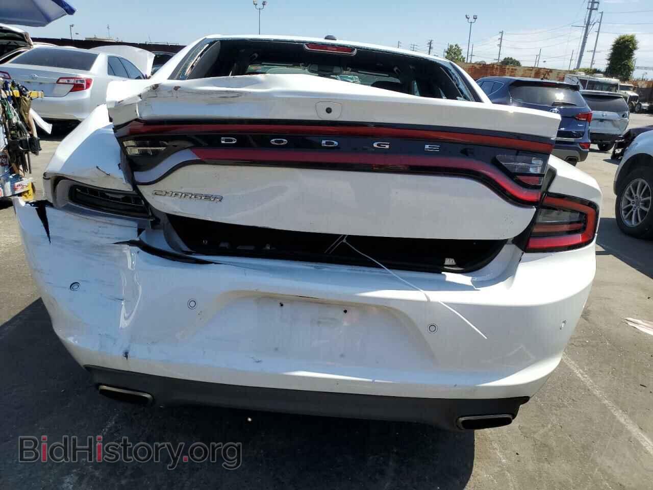 2022 DODGE CHARGER - VIN: 2C3CDXBG9NH192563 - Фото 6