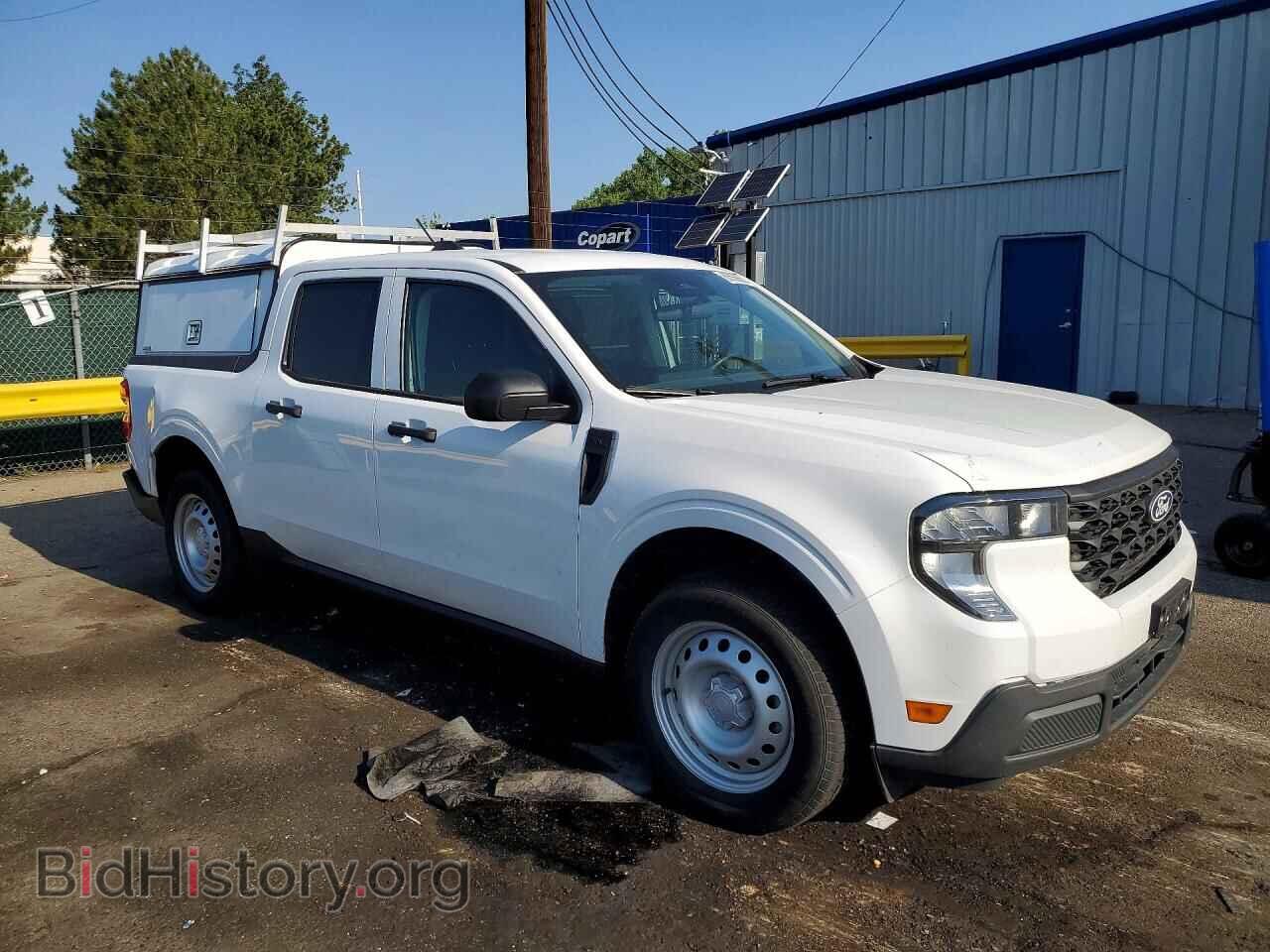 2025 FORD MAVERICK - VIN: 3FTTW8B32SRA19170 - Фото 4