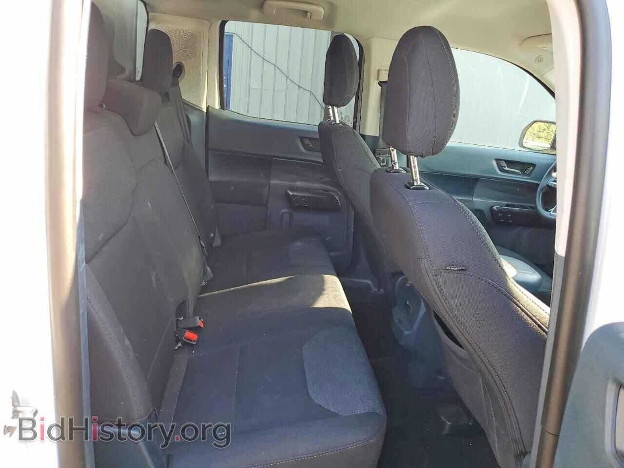2025 FORD MAVERICK - VIN: 3FTTW8B32SRA19170 - Фото 10