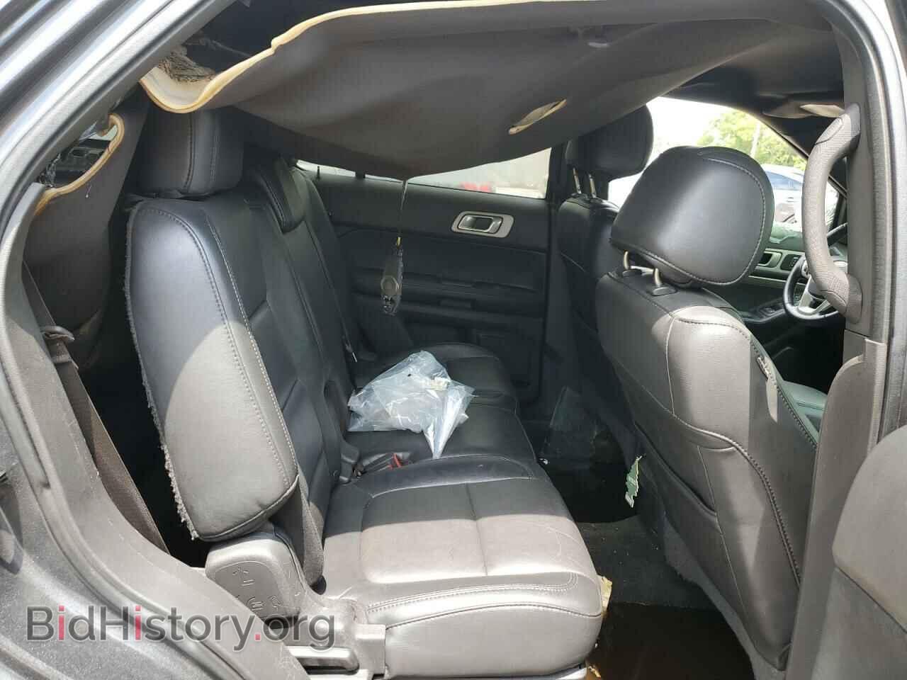 2015 FORD EXPLORER - VIN: 1FM5K8D89FGB84736 - Photo 11