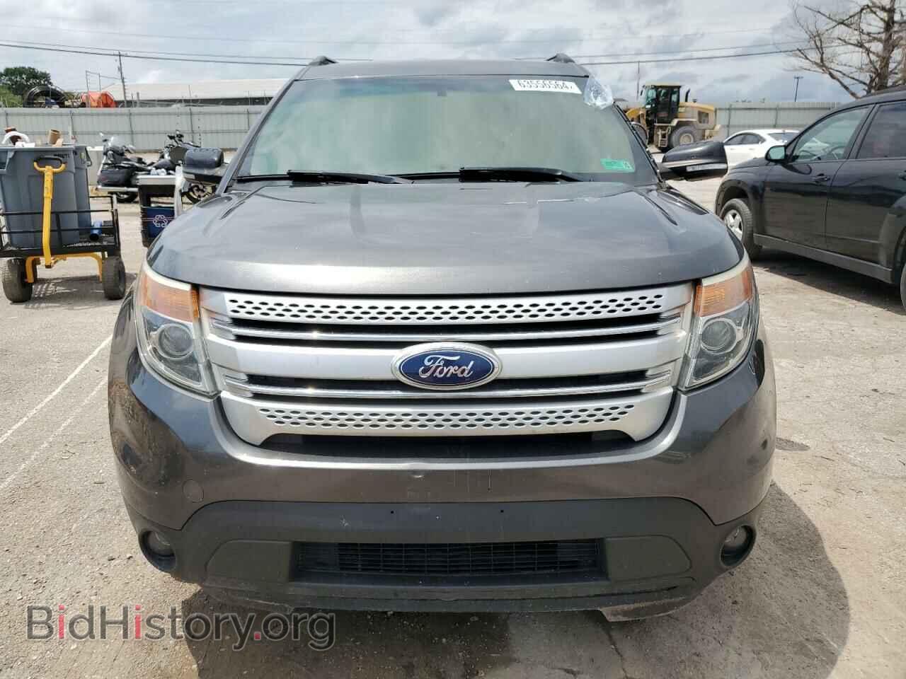 2015 FORD EXPLORER - VIN: 1FM5K8D89FGB84736 - Photo 5