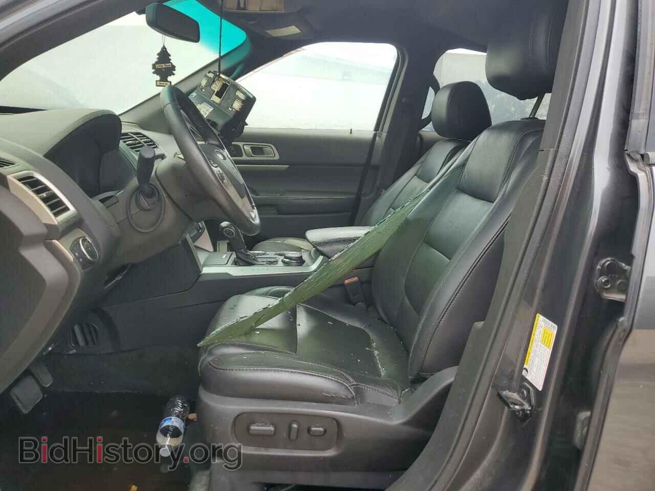 2015 FORD EXPLORER - VIN: 1FM5K8D89FGB84736 - Photo 7