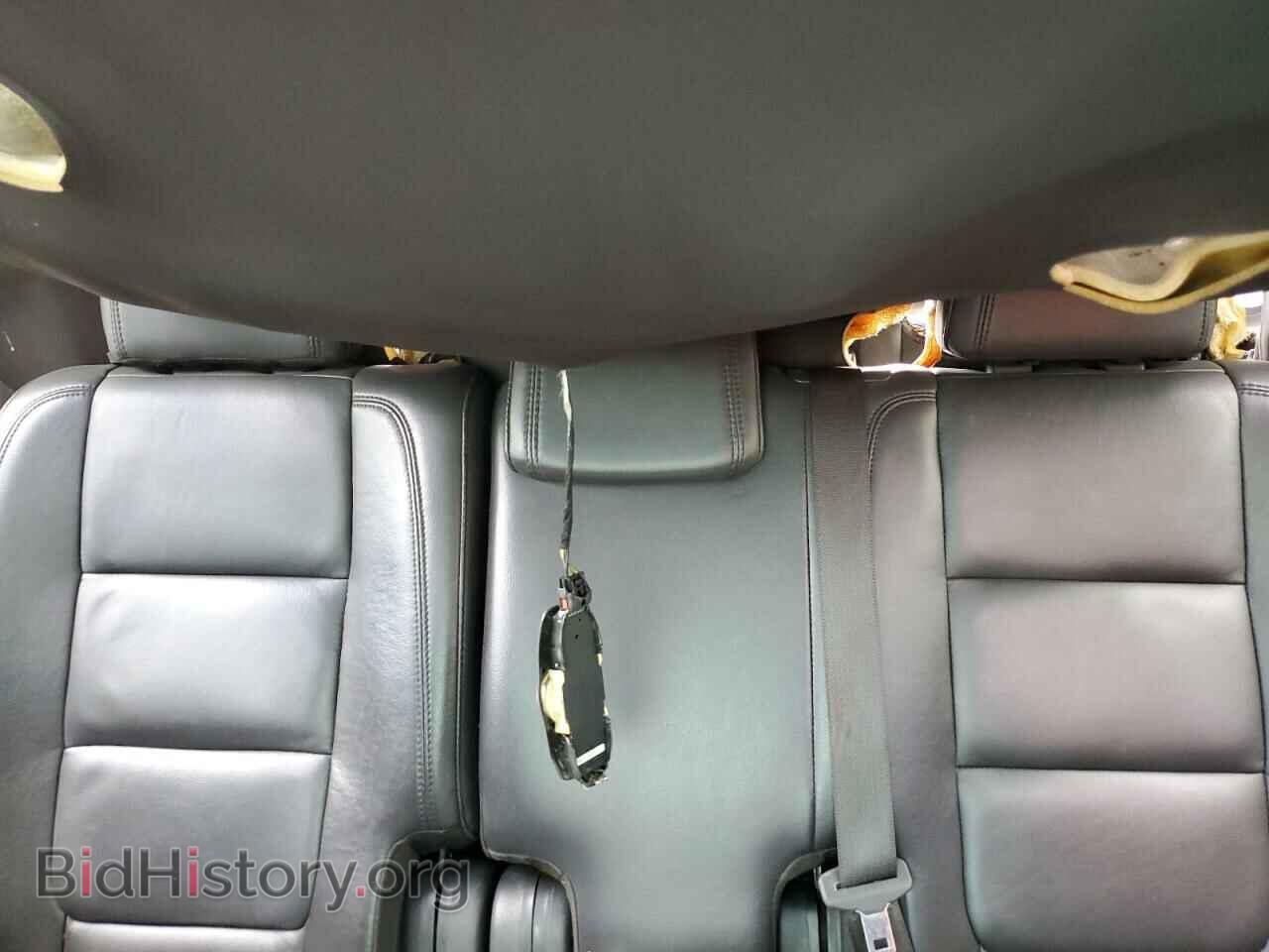 2015 FORD EXPLORER - VIN: 1FM5K8D89FGB84736 - Photo 10