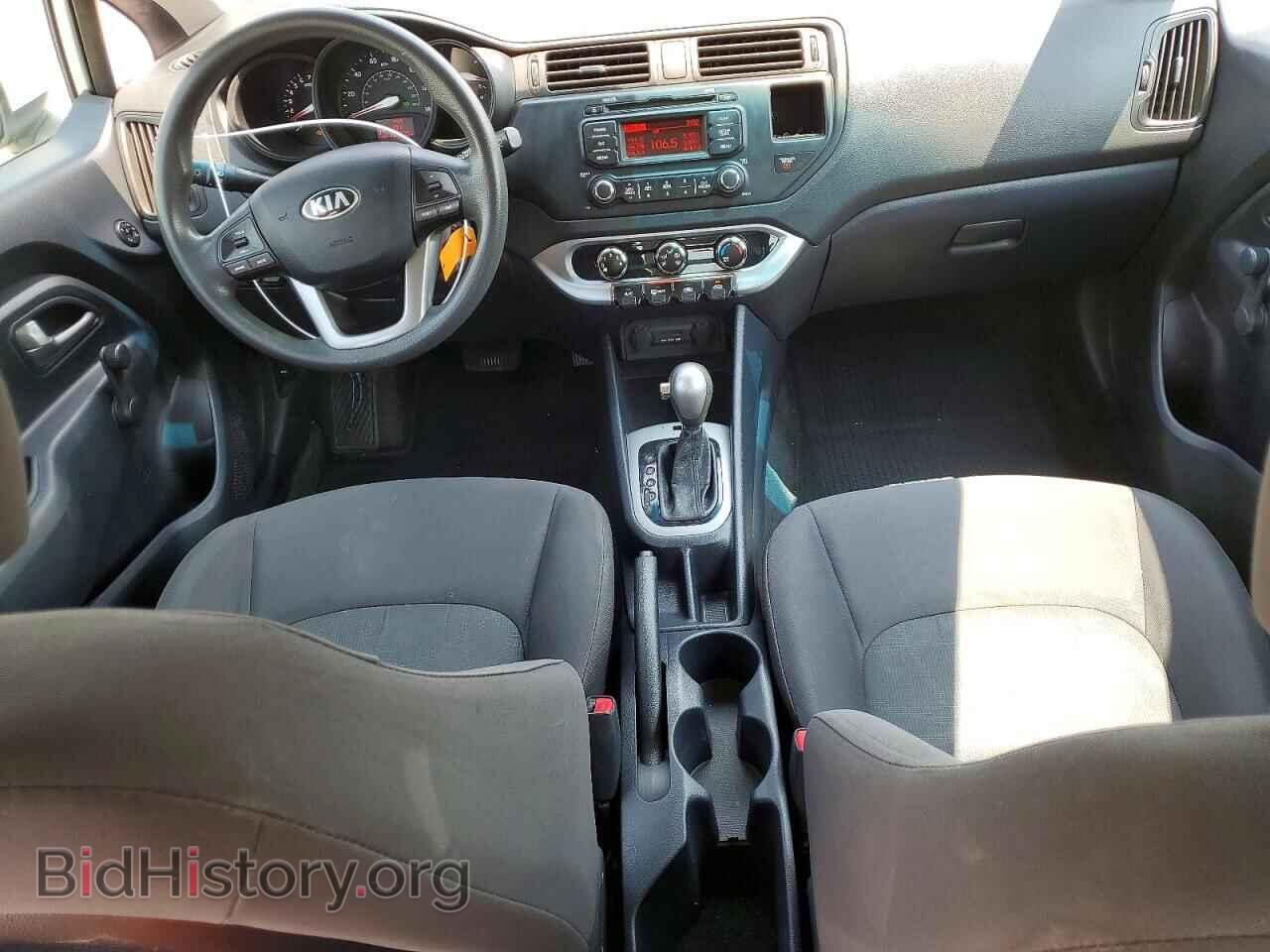 2015 KIA RIO - VIN: KNADM5A35F6450208 - Photo 8