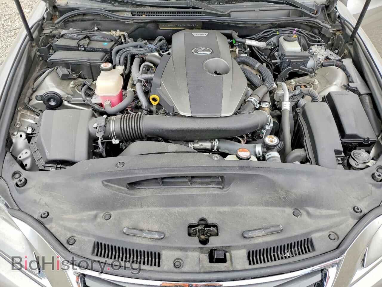 2016 LEXUS IS - VIN: JTHBA1D2XG5028620 - Photo 11