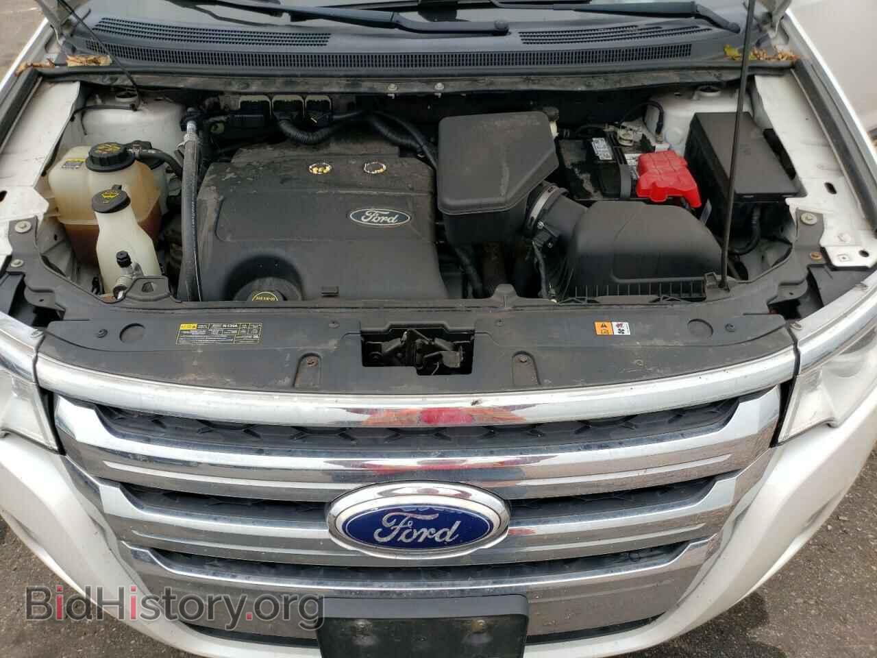 2014 FORD EDGE - VIN: 2FMDK4JC1EBA26328 - Фото 11