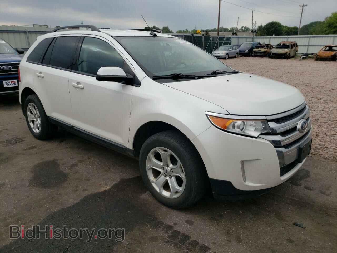 2014 FORD EDGE - VIN: 2FMDK4JC1EBA26328 - Фото 4